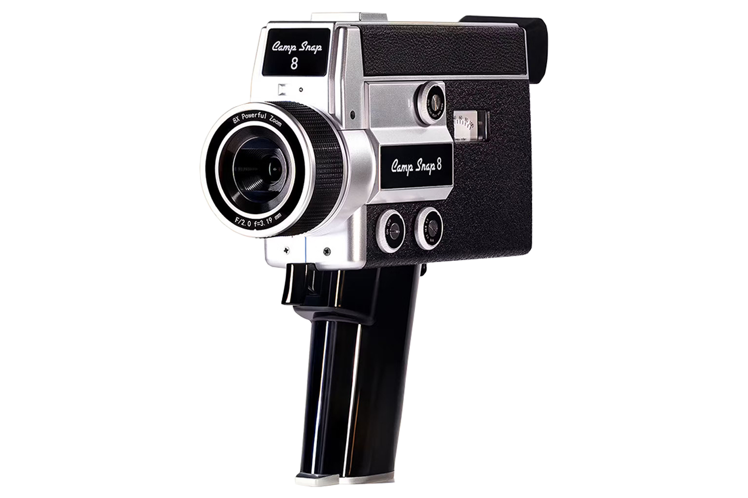 Camp Snap CS-8 Digital Video Camera