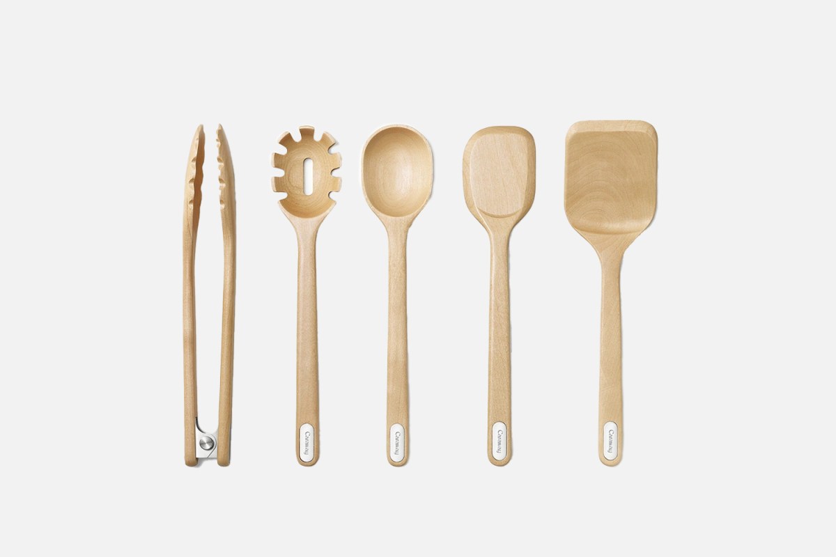 Caraway Utensil Set