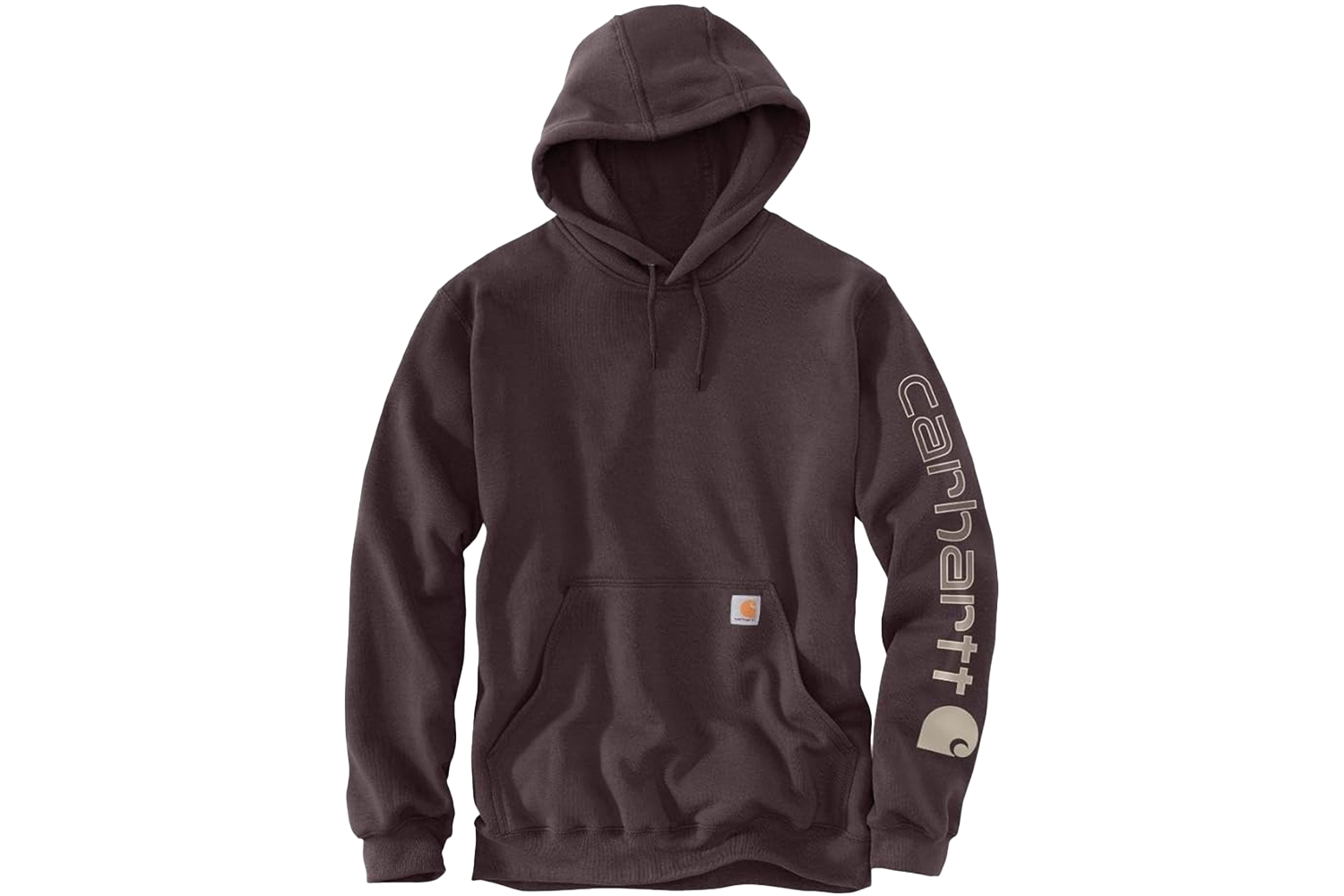 Carhartt Loose Fit Midweight Logo Sleeve Sweatshirt