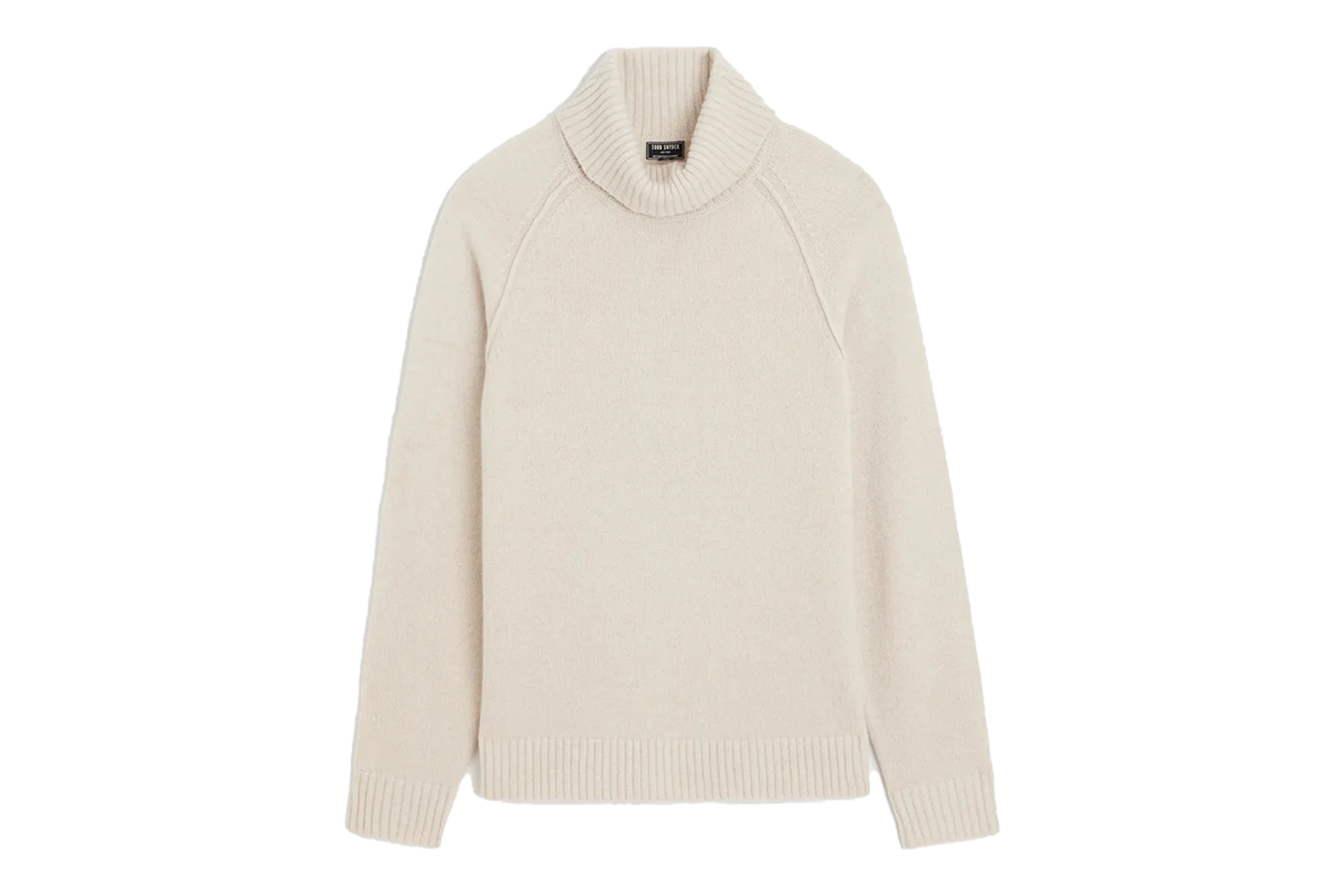Todd Snyder Nomad Cashmere Turtleneck