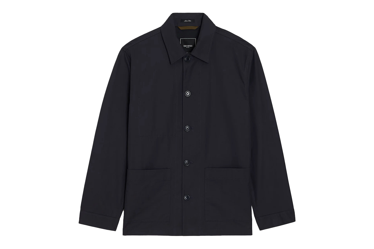 Todd Snyder Rain Chore Coat