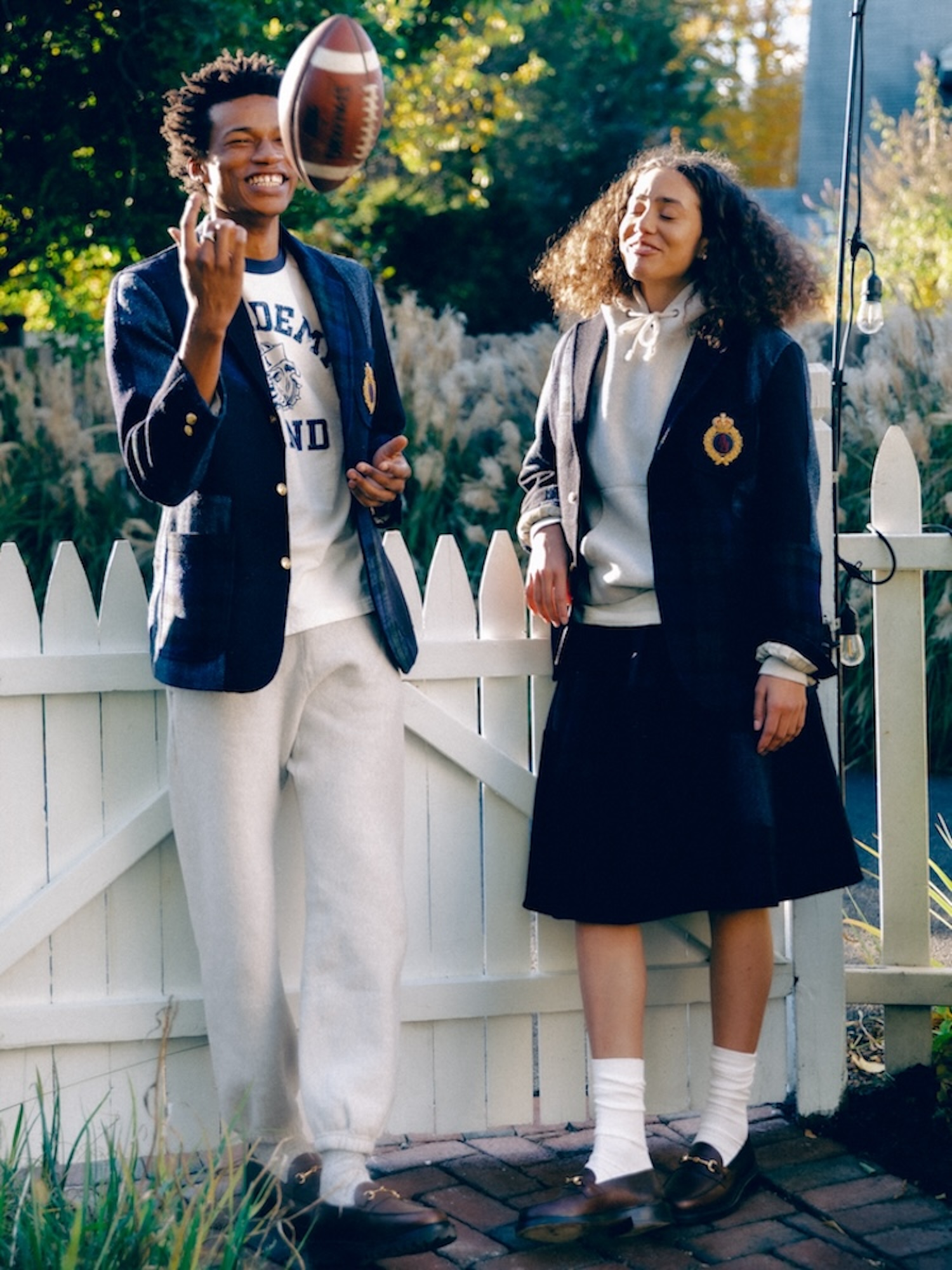 Blackstock & Weber x Beams