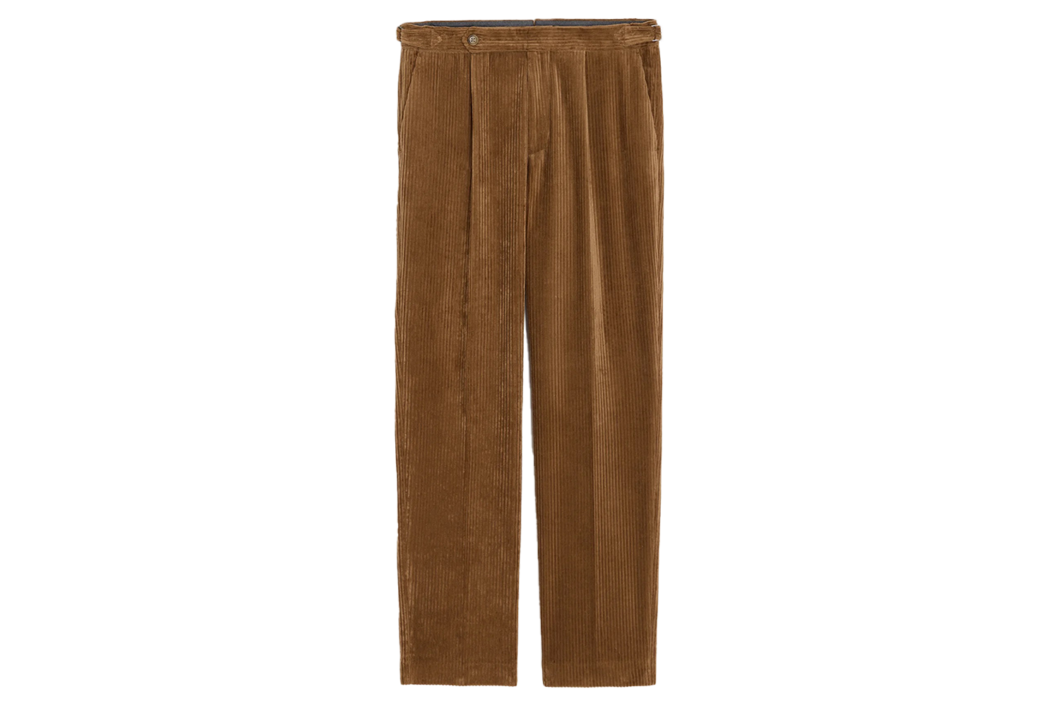Todd Snyder Italian Wide Wale Corduroy Side Tab Trouser