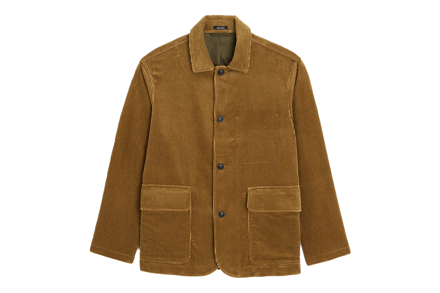 Todd Snyder Relaxed Italian Corduroy Walking Jacket