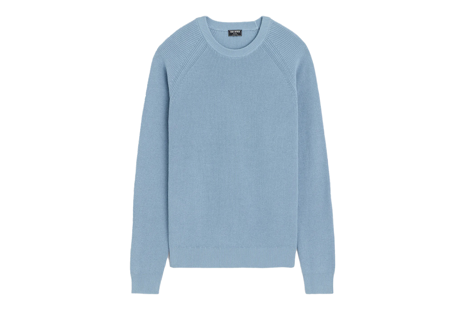 Todd Snyder Beechwood Ribbed Crewneck