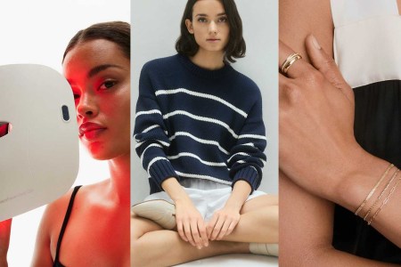 She gets something nice. You save some cash. Everyone wins. 