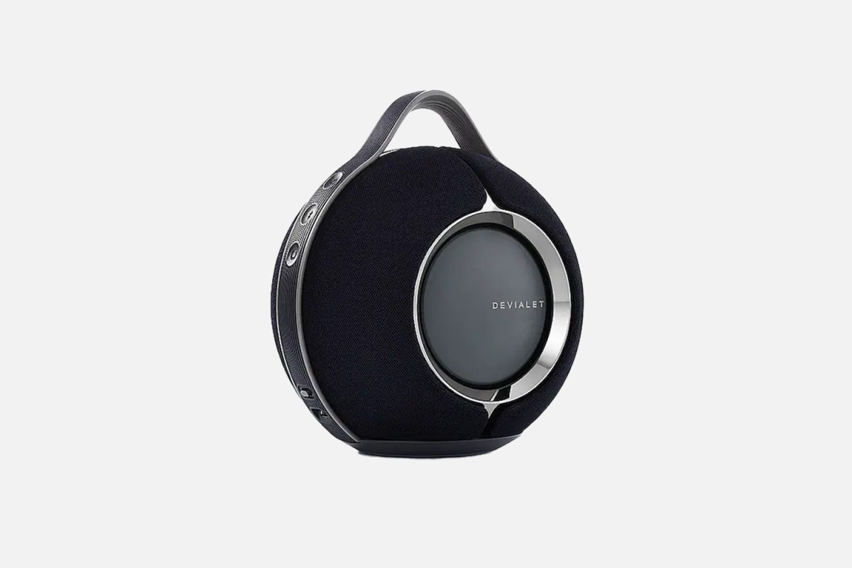Devialet Mania Portable Speaker