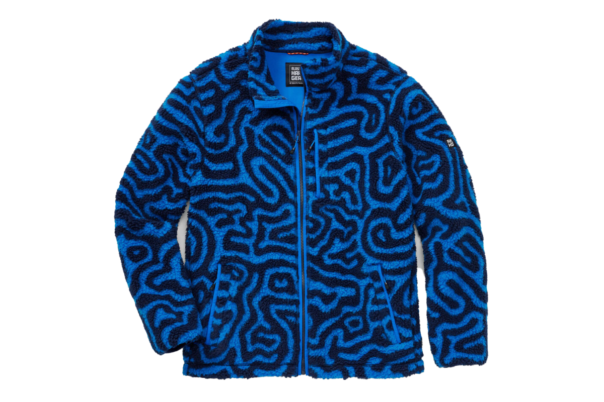 Duluth Trading Co. Men’s AKHG Kindler Pile Fleece Full Zip Jacket