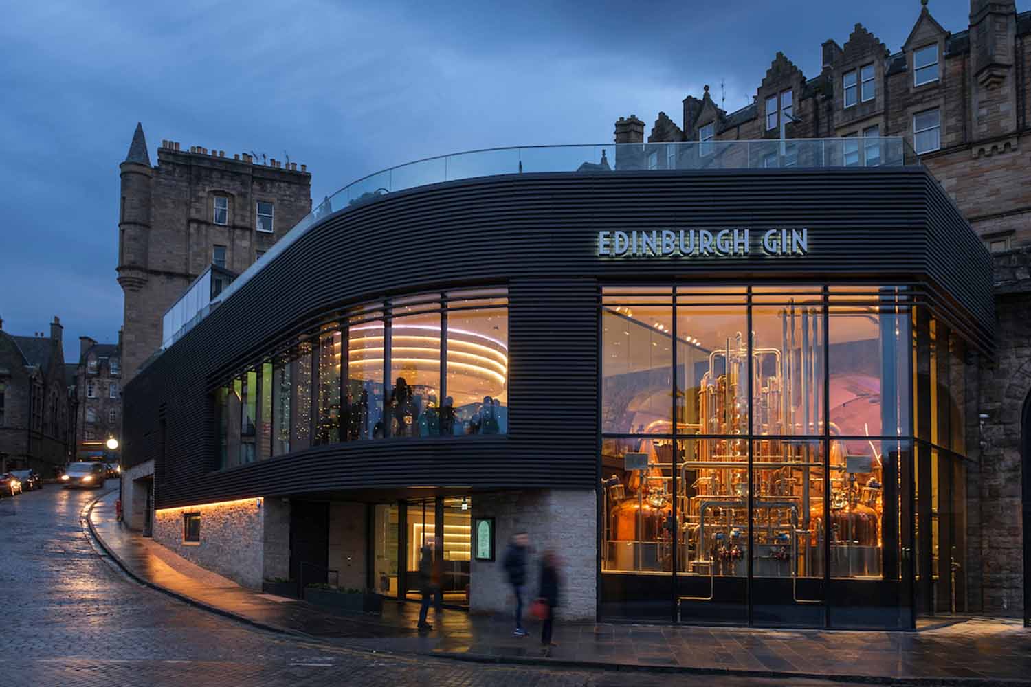 Edinburgh Gin