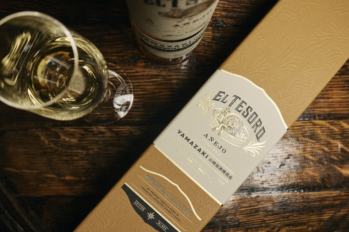 Review: This Is El Tesoro's Best Tequila Yet