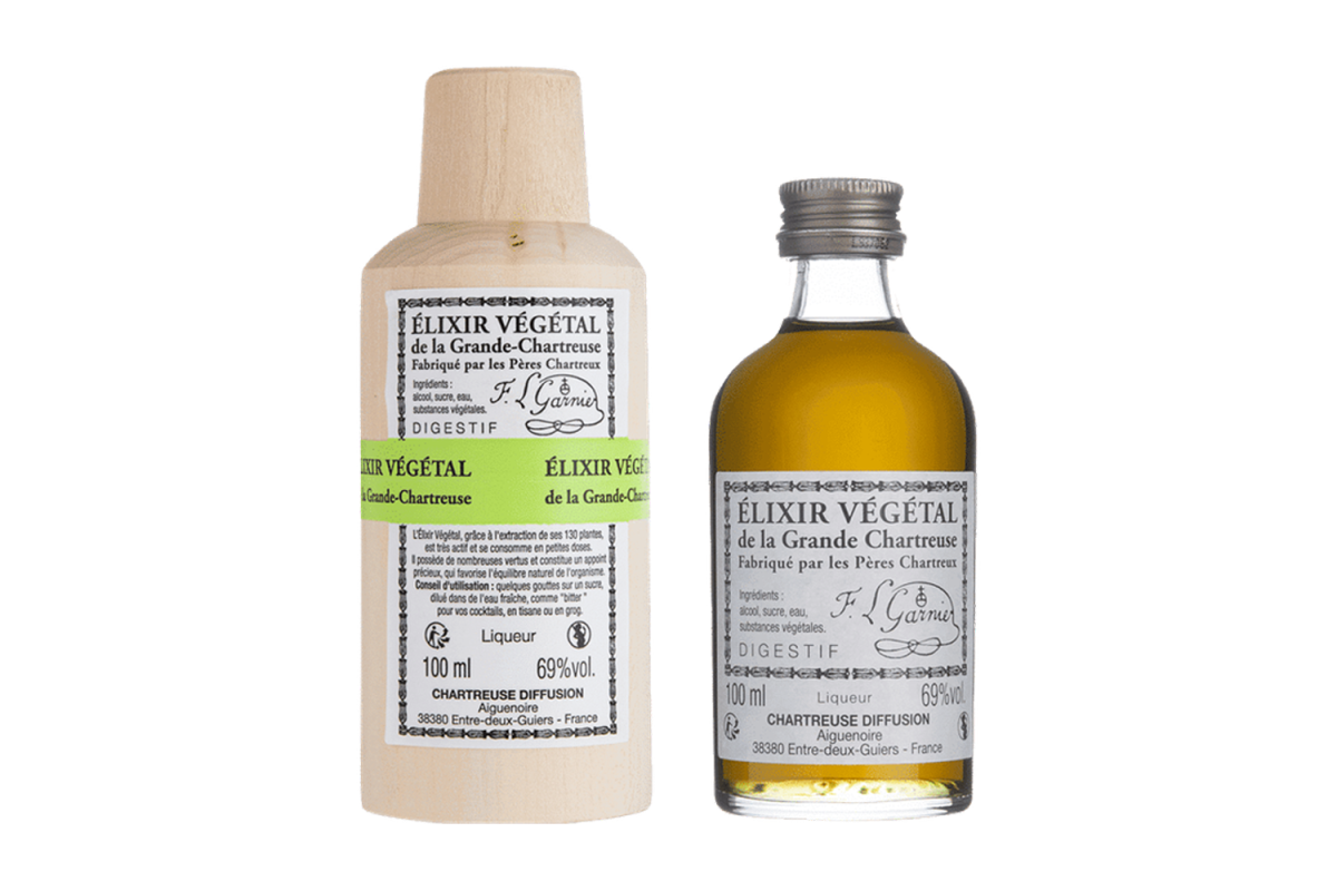 Élixir Végétal de la Grande-Chartreuse