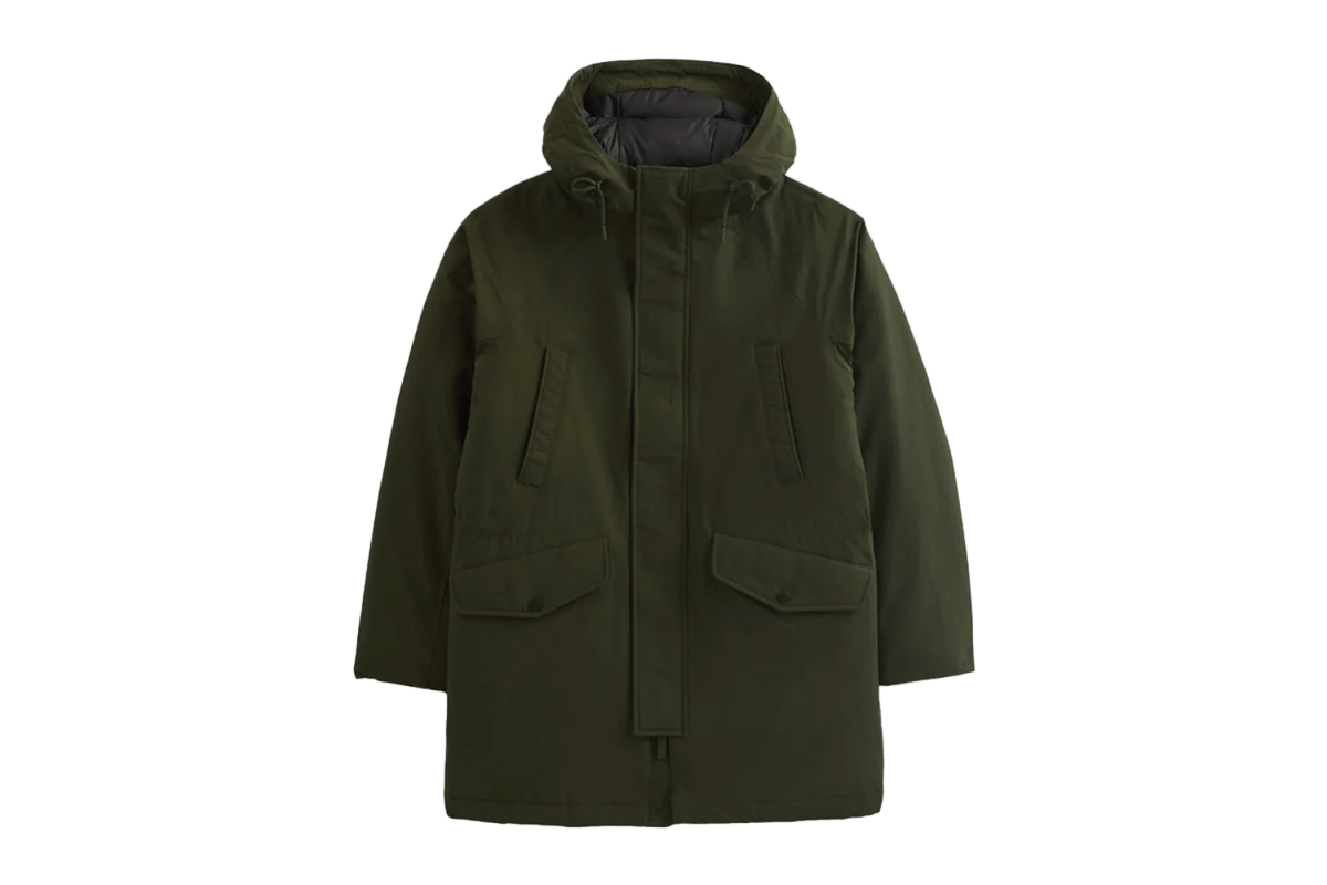 Everlane The Parka