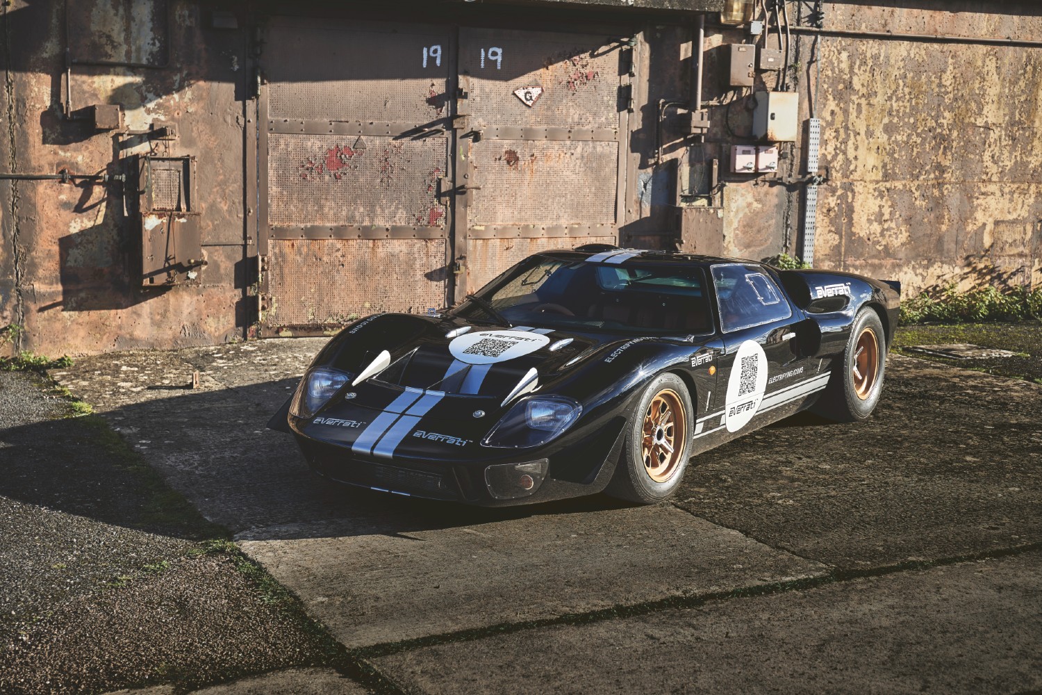 Everrati GT40