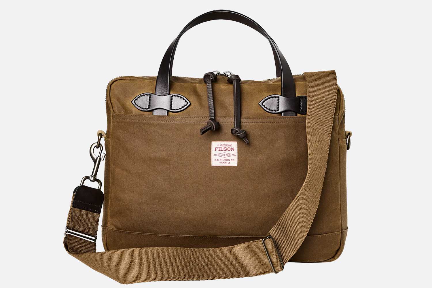 Filson’s Rugged Work Bag Is Now 25% Off