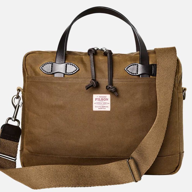 Filson’s Rugged Work Bag Is Now 25% Off