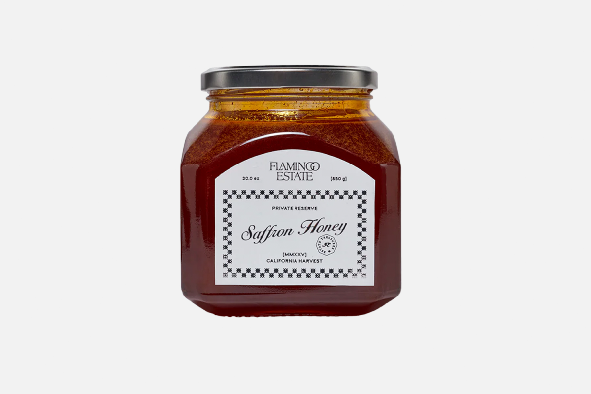 Flamingo Estate Golden Saffron Estate Honey