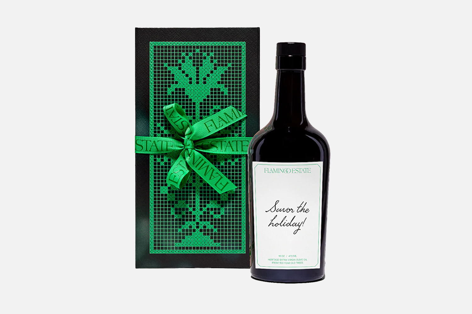 Flamingo Estate Personalized Heritage Extra Virgin Olive Oil