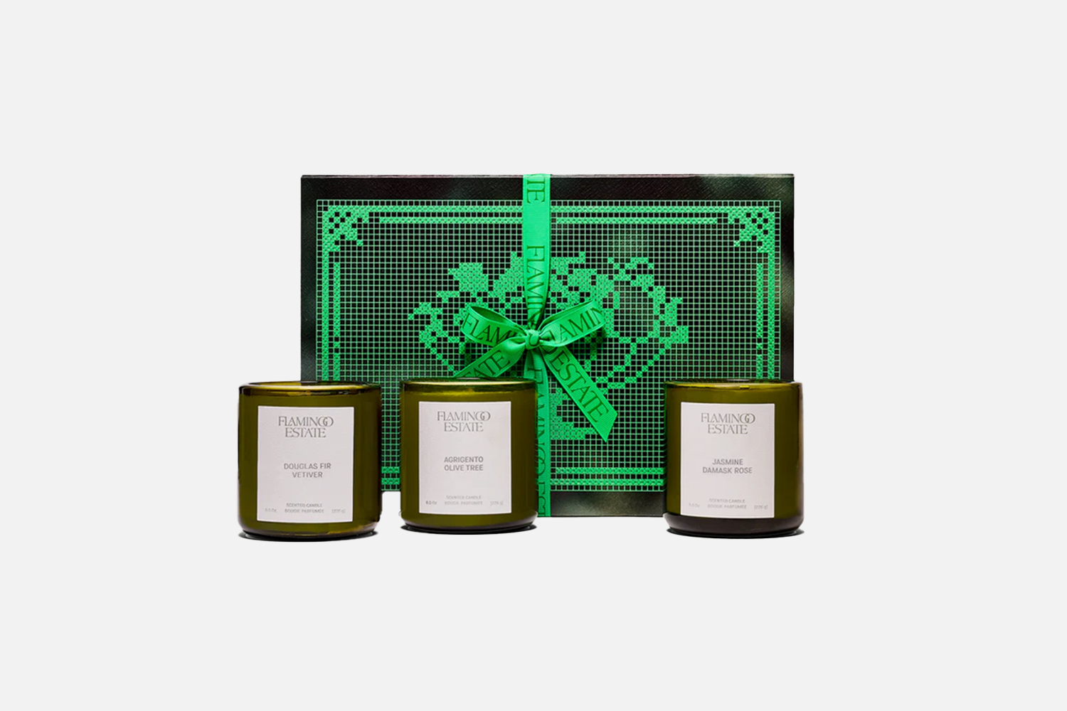 Three Brothers Candle Set 