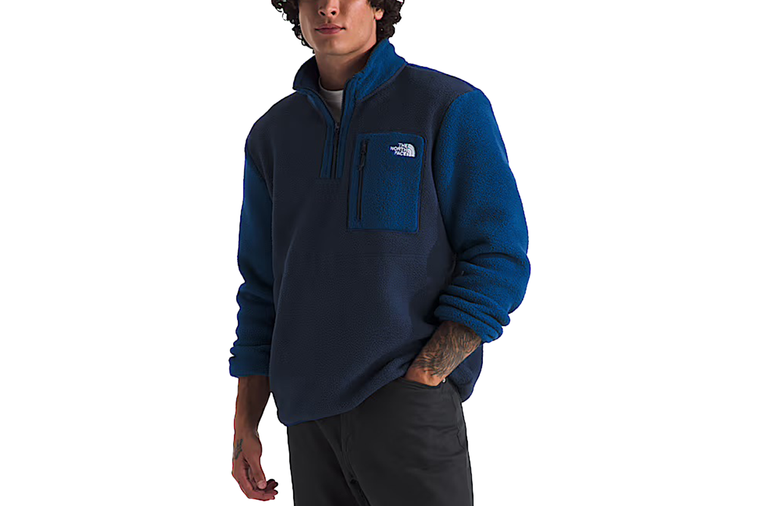 The North Face Yumiori ¼-Zip Jacket