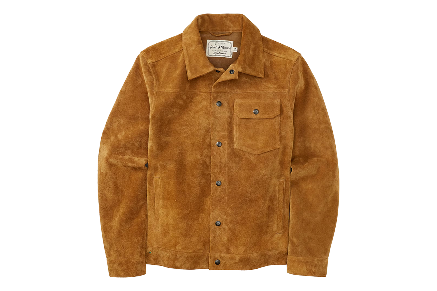 Flint and Tinder Rough Out Trucker