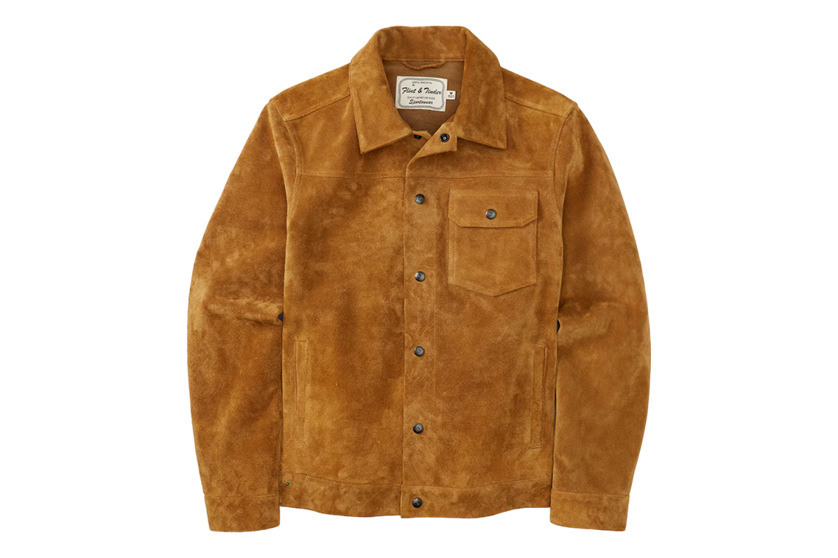 Flint and Tinder Rough Out Trucker