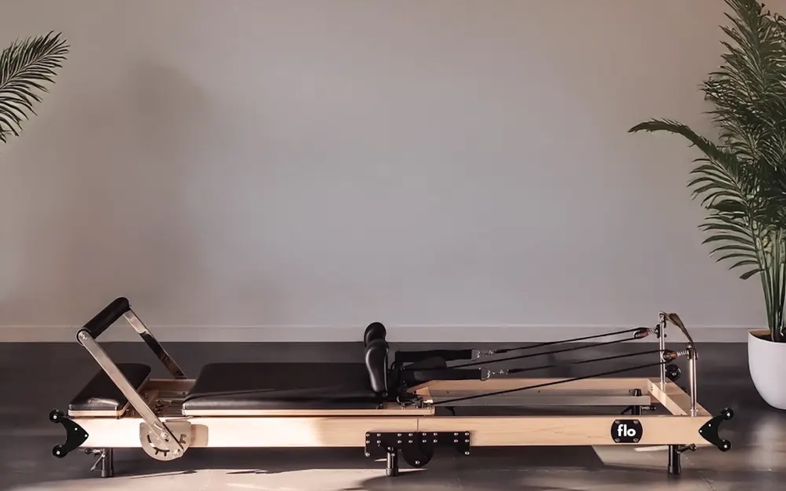 Flo Pilates Studio Reformer