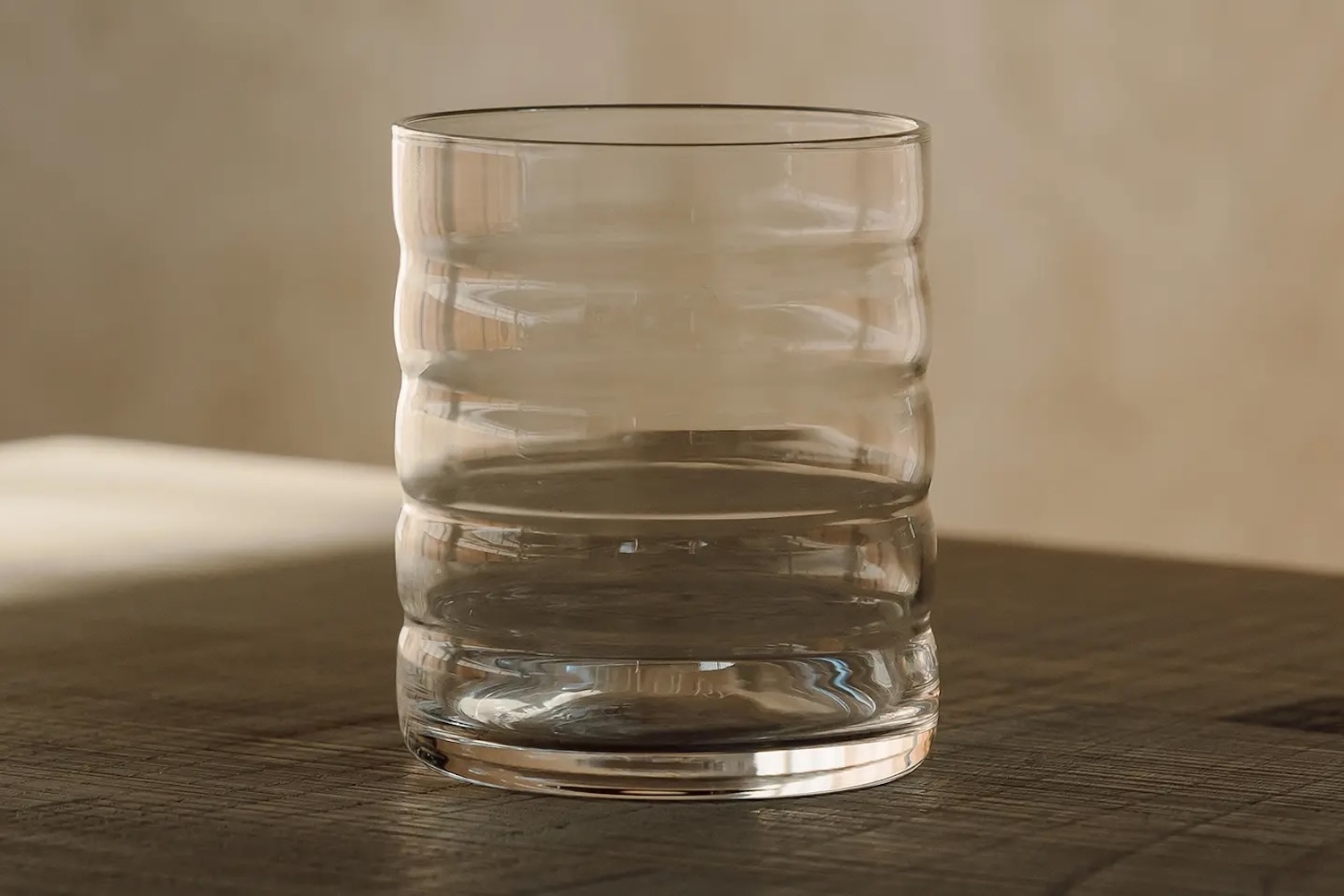 House of Revelry Fluted Tumblers