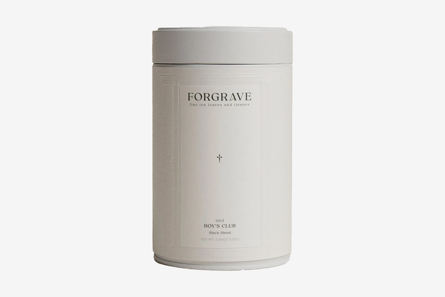 Forgrave Boy’s Club Black Tea Blend