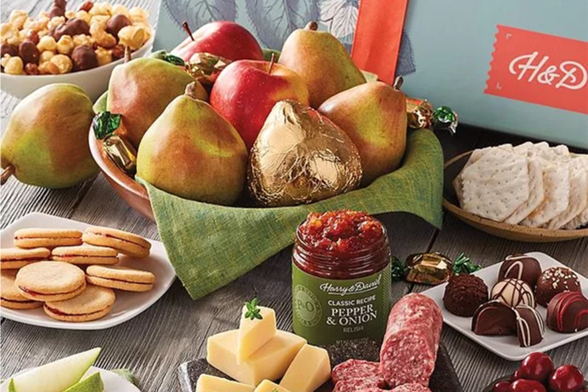 Harry & David Founders’ Favorites Gift Box