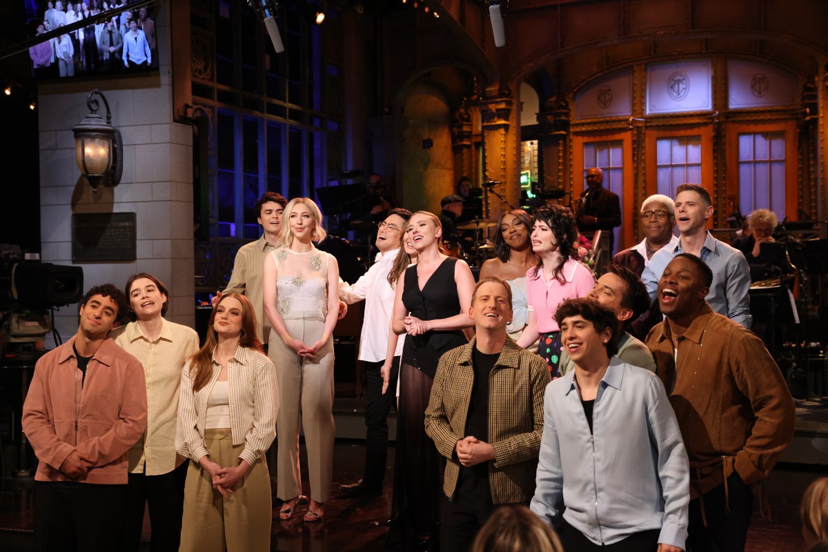 Former Cast Members Keep Calling "SNL" Toxic. Can It Change?