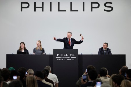 If This Watch Sale Is Any Indication, We’re in for a Heck of a Fall Auction Season