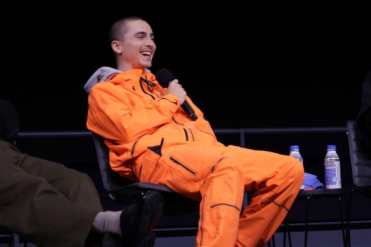 Timothée Chalamet Is Method Dressing Now - InsideHook