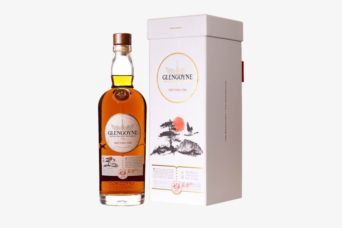 Glengoyne Mizunara Oak