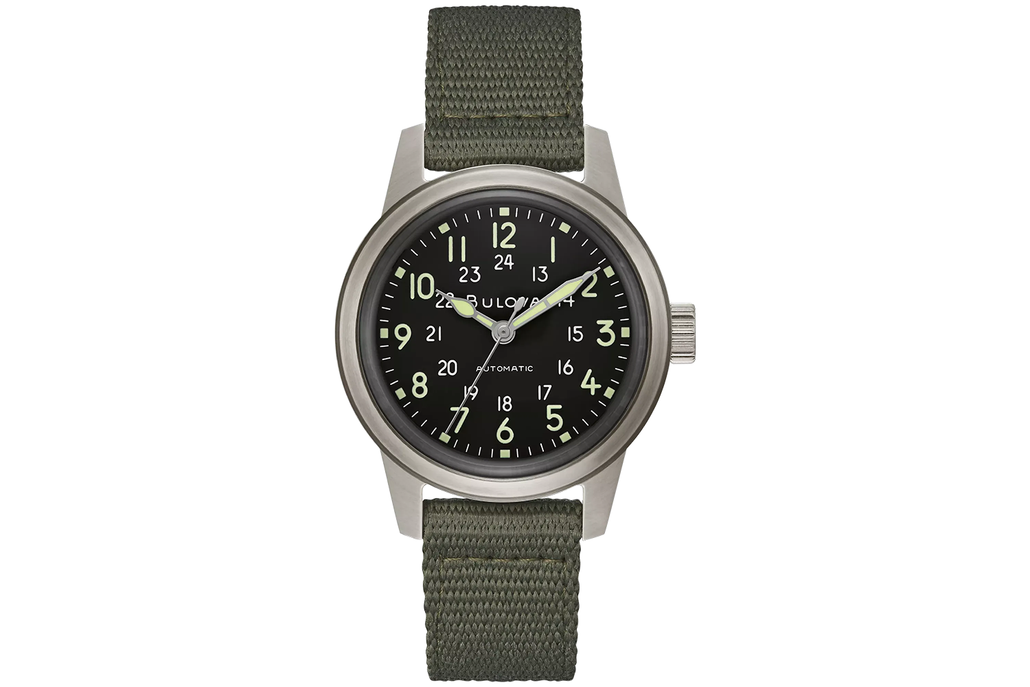 Bulova Hack Watch VWI Special Edition