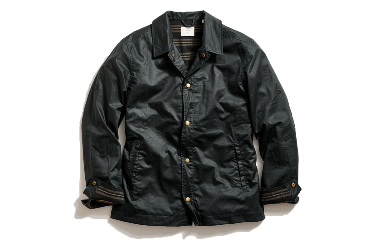 Billy Reid Harrison Jacket
