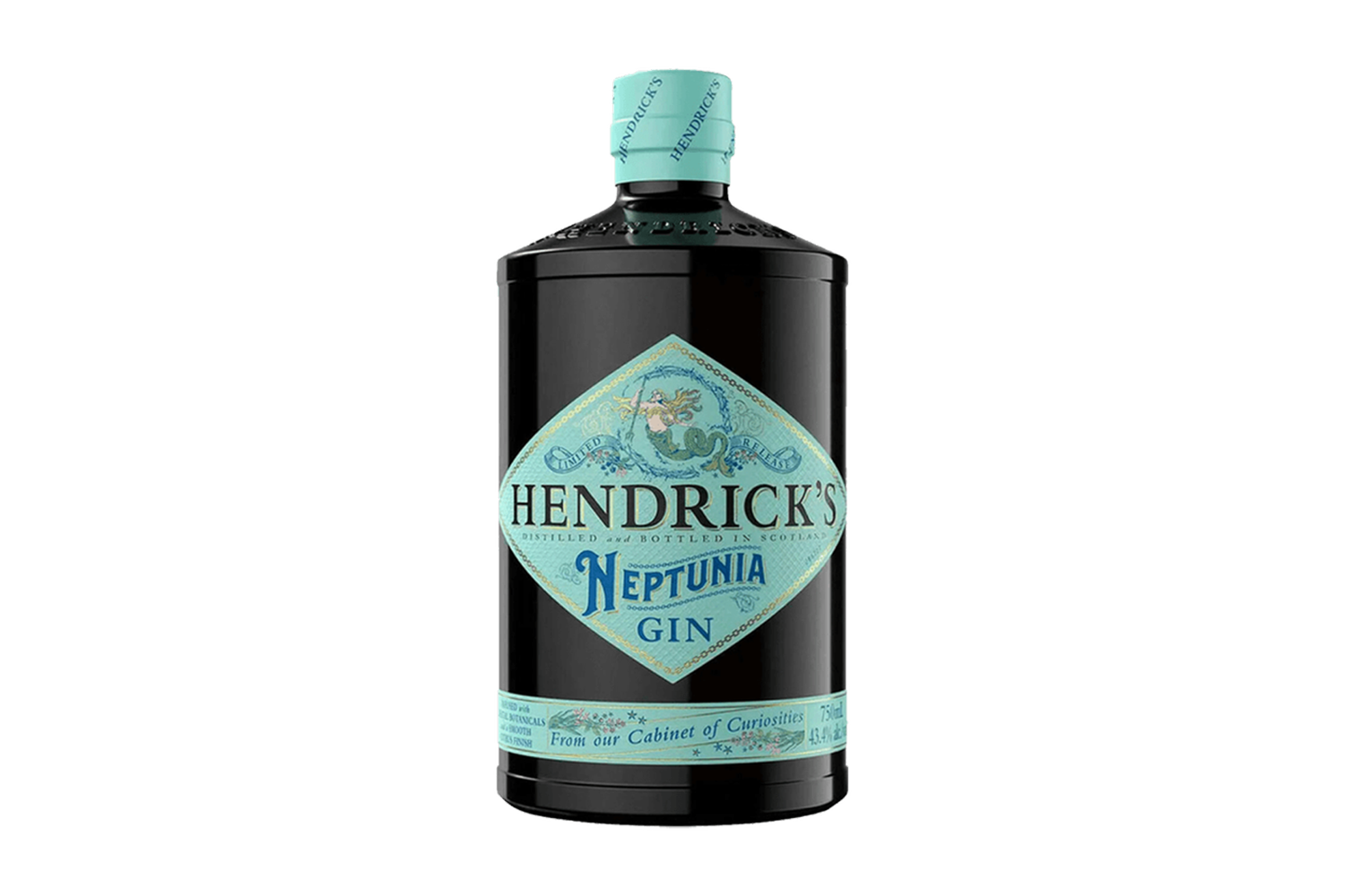 Hendrick’s Neptunia Limited-Edition Gin