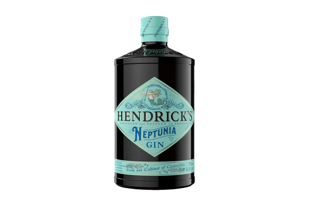 Hendrick’s Neptunia Limited-Edition Gin