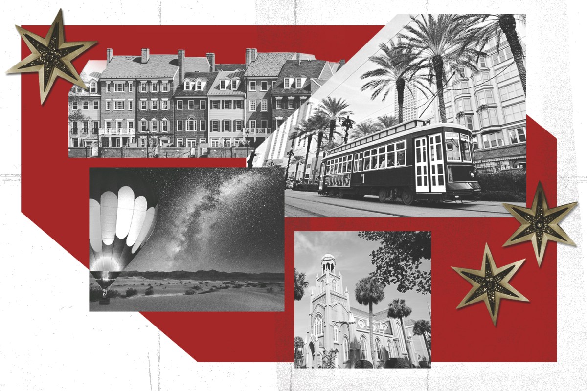 The Perfect Christmas Break Trip for Every Kind of Traveler