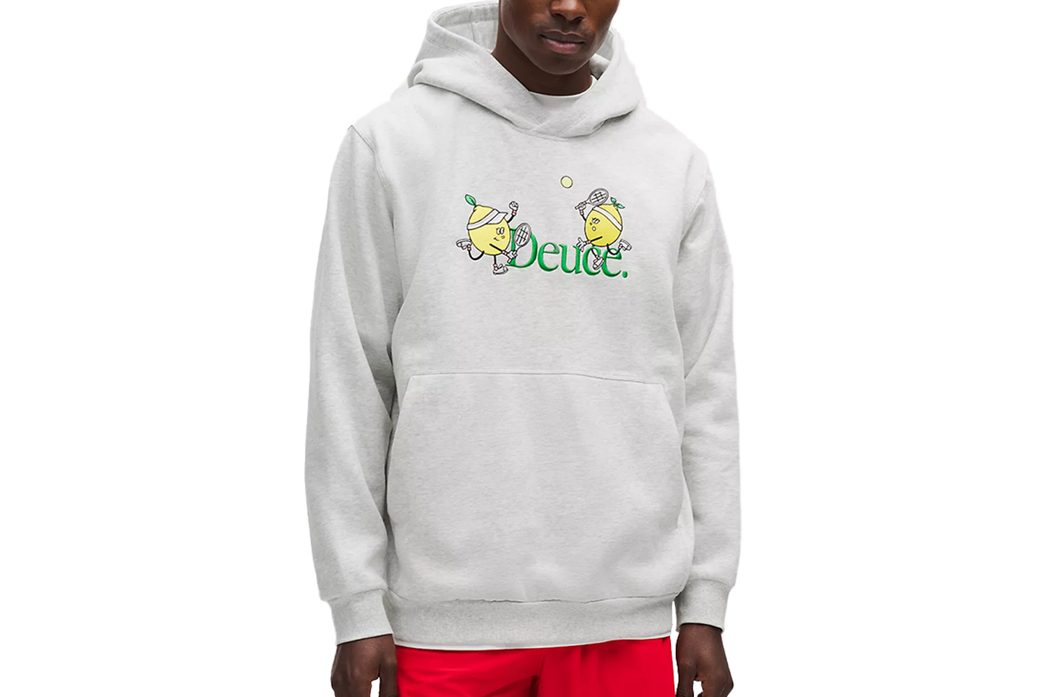 Lululemon Steady State Pullover Hoodie