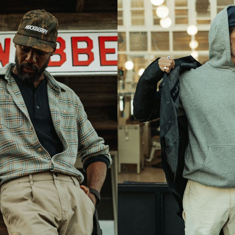 Huckberry Cyber Monday sale