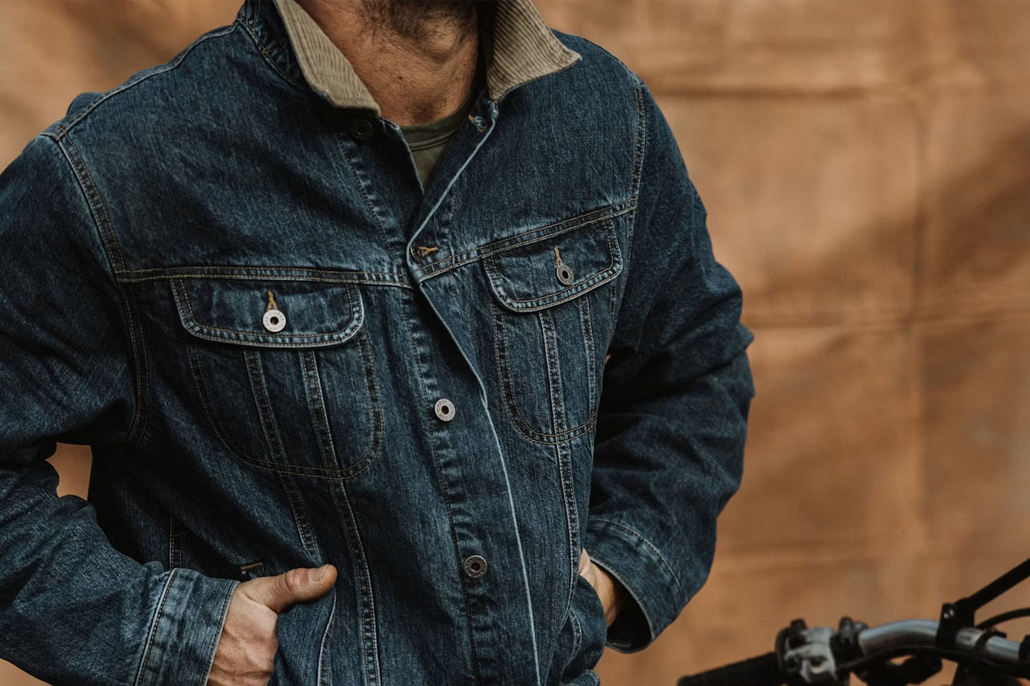 Huckberry sitewide sale