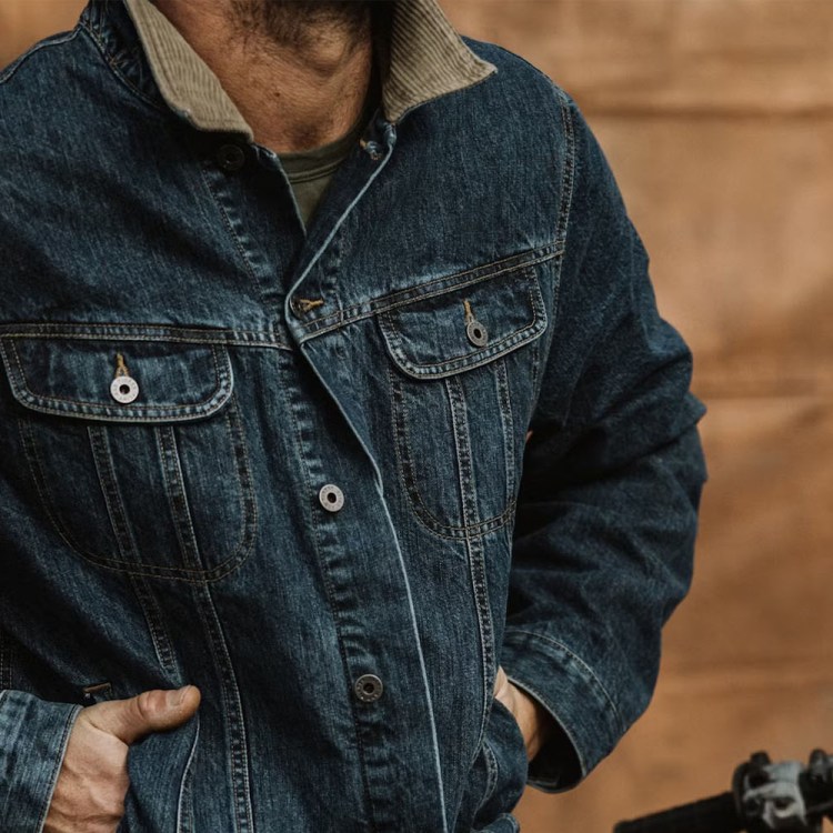 Huckberry sitewide sale