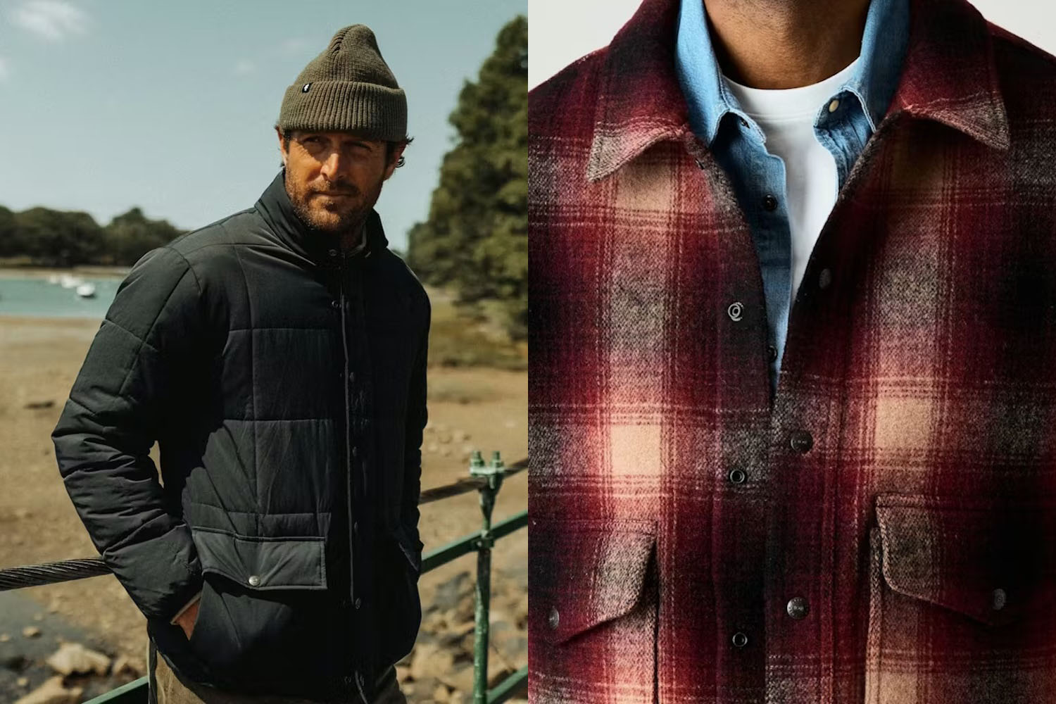 Huckberry winter sale
