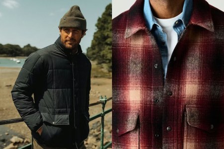 The Huckberry Winter Sale Is Here to Save You From the Cold