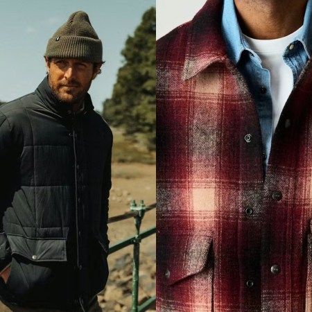 Huckberry winter sale