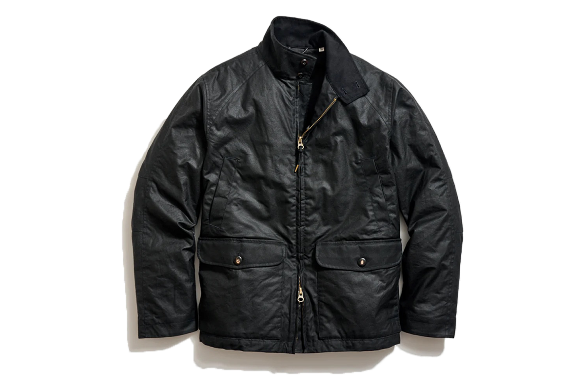 Billy Reid Hunting Jacket