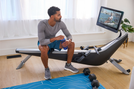 At-home workouts sorted.