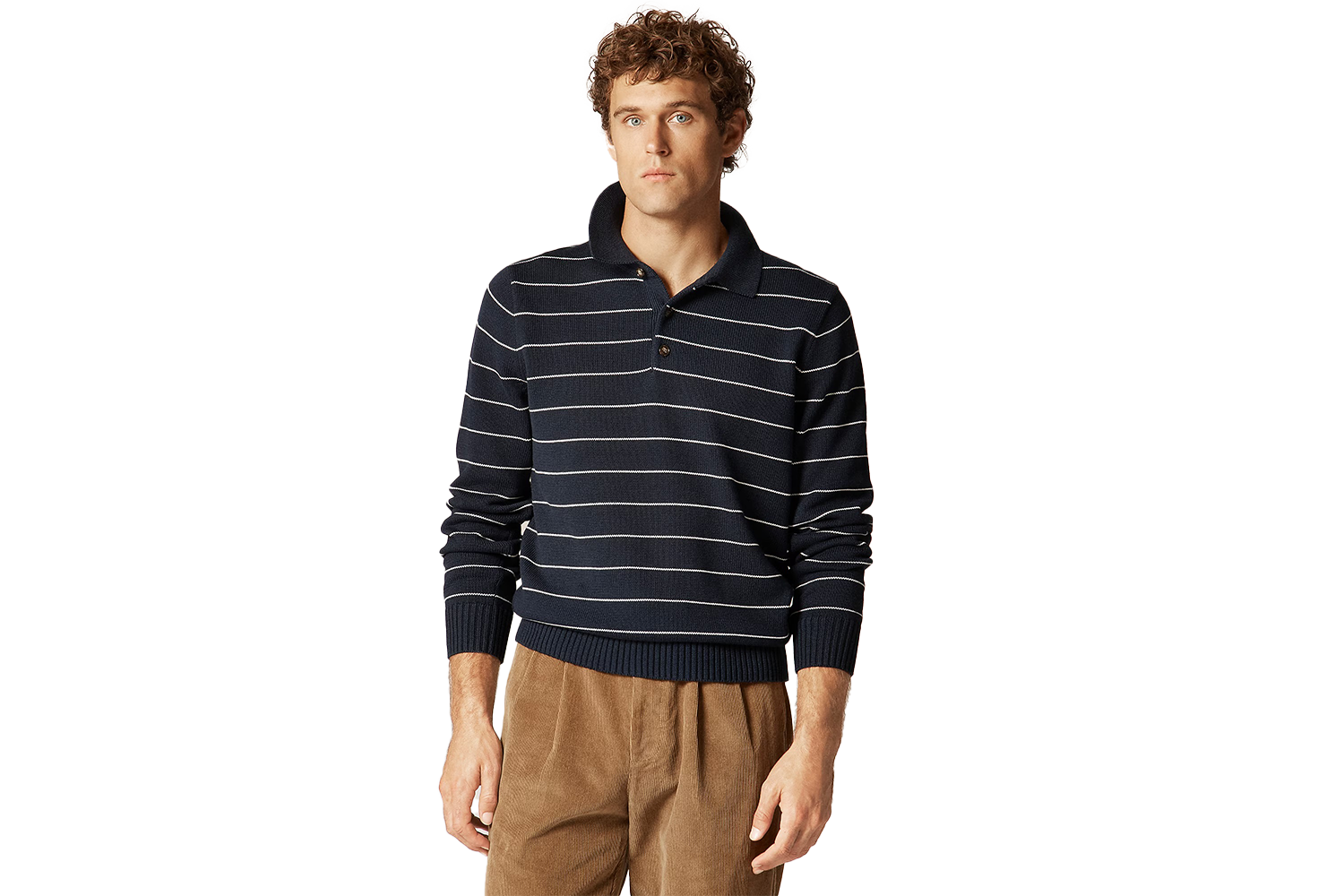 J.Crew Heritage Sweater Polo