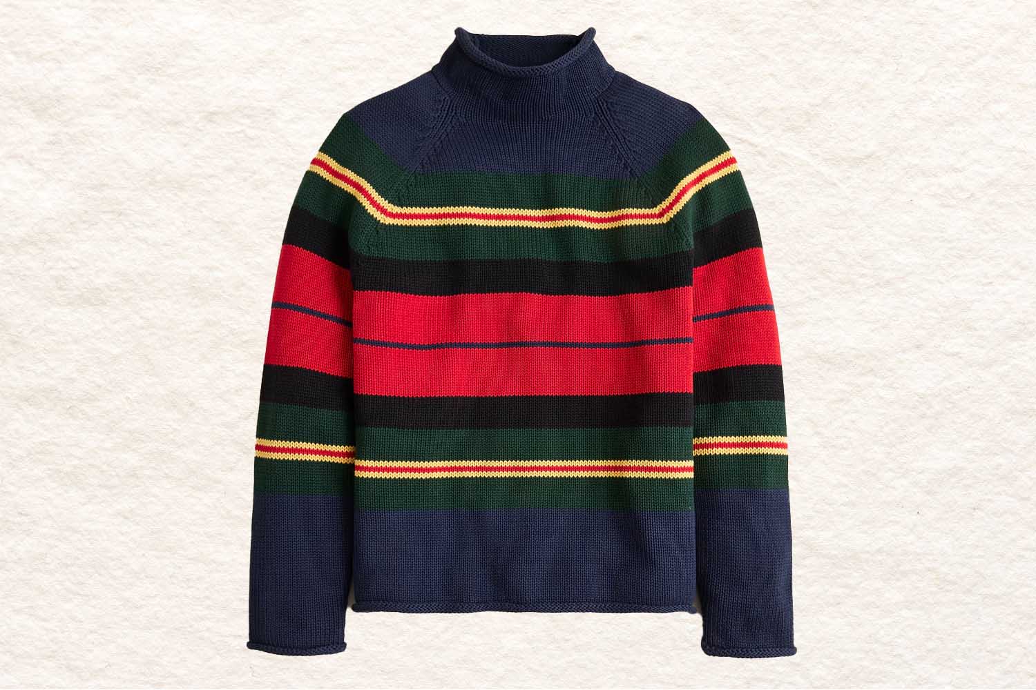 J.Crew 1988 Rollneck Sweater