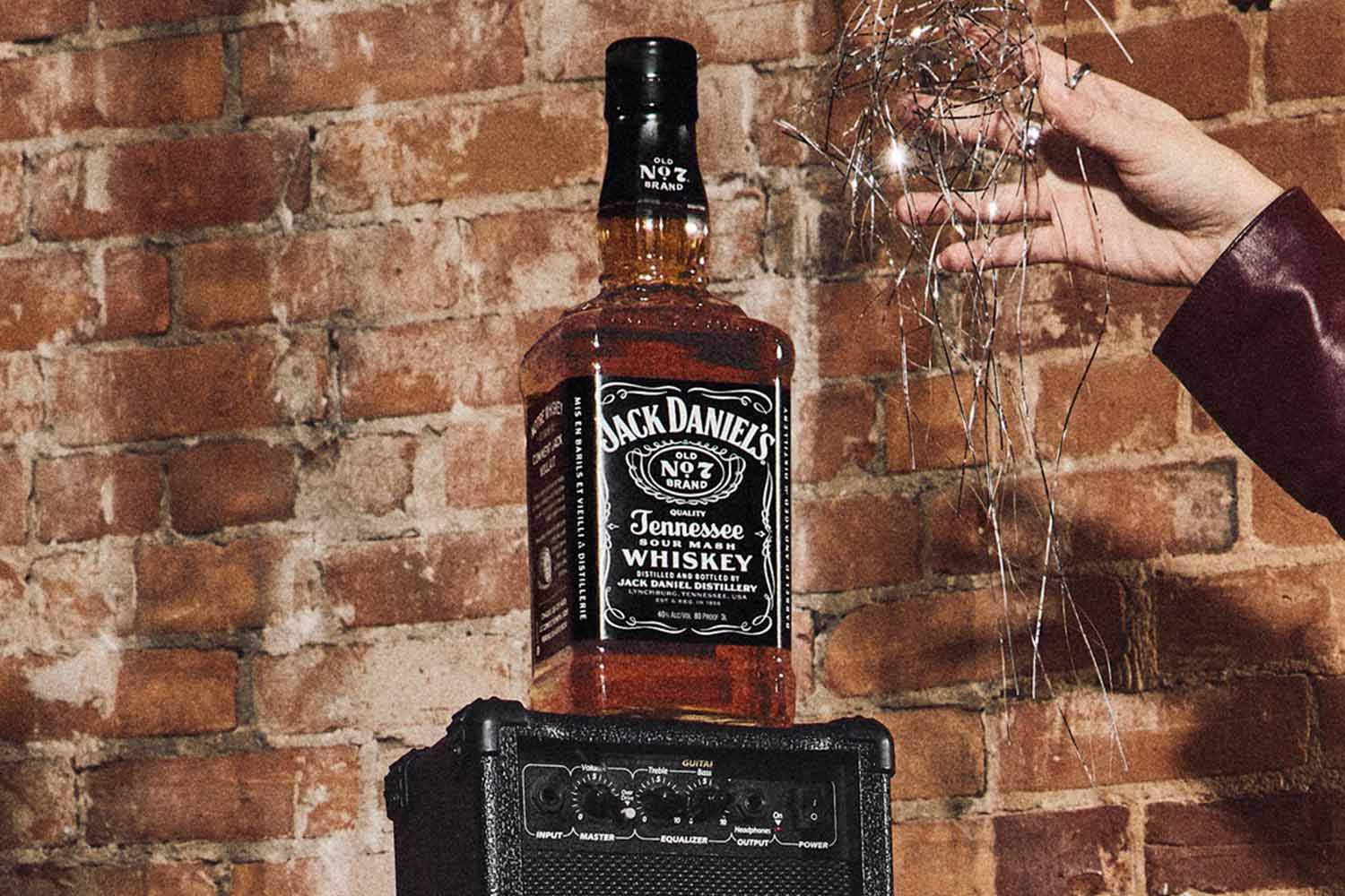 Jack Daniel's now available in three liter sizes in the U.S.